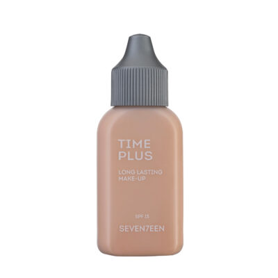 Seventeen Time Plus Long Lasting Foundation No. 4